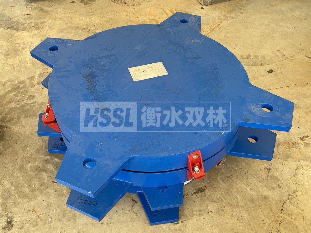 随州FPS建筑摩擦摆支座