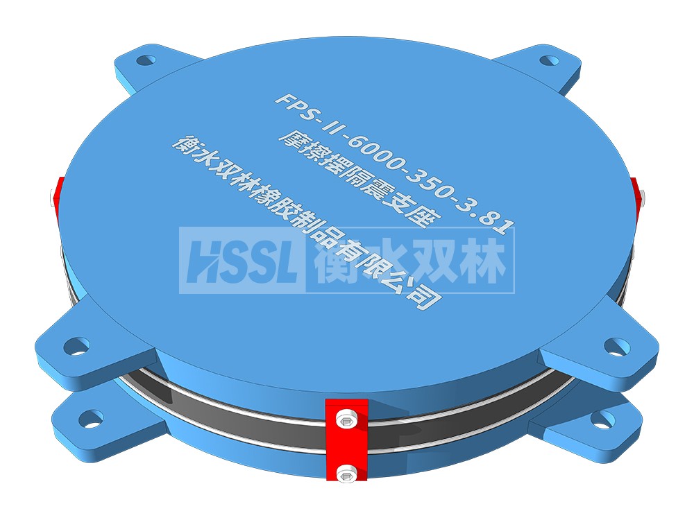 HDR700支座 橡胶型隔震支座 LRB1500铅芯支座厂家